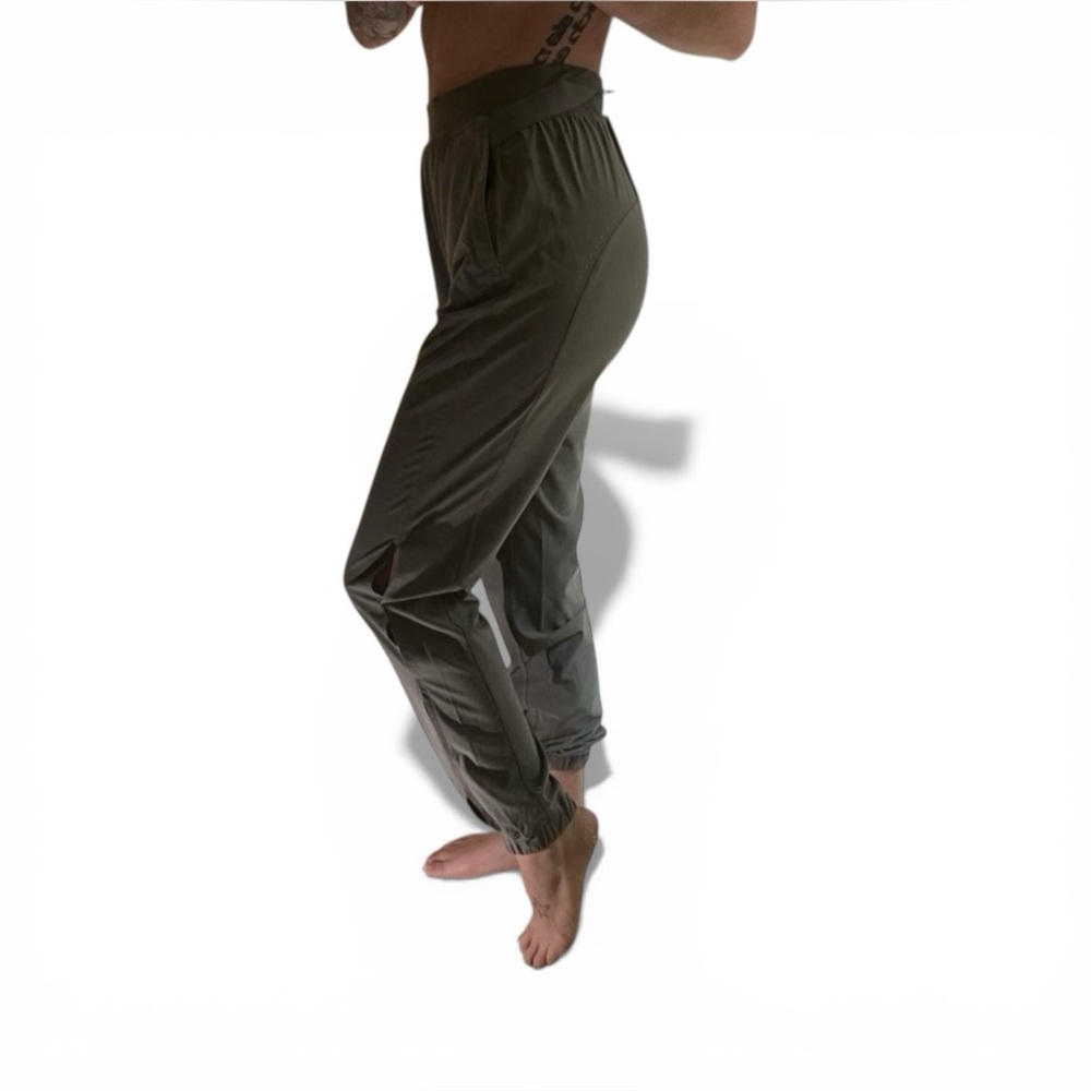 lululemon athletica Sage Green Track Pants - Picture 4 of 4